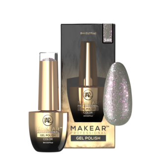 S48 Shinel - UV Gel Polish Makear
